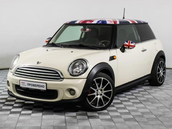 Mini Hatch II (R56) Рестайлинг с пробегом 2011 года, цена 610 000 рублей, 244753 км, хэтчбек, Автокод Объявления