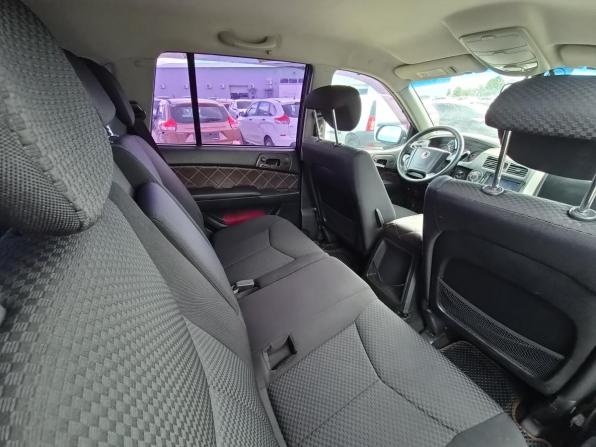 SsangYong Kyron I Рестайлинг с пробегом 2010 года, цена 630 000 рублей, 252682 км, внедорожник, Автокод Объявления