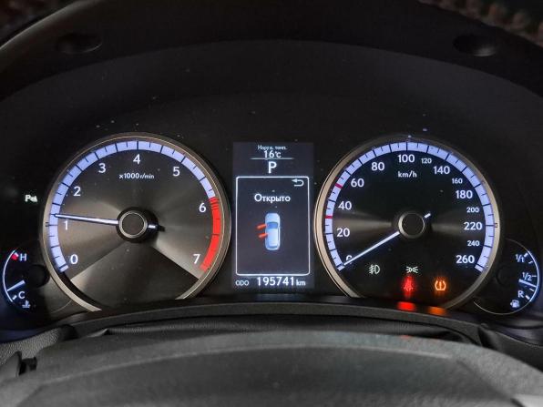 Lexus NX I с пробегом 2017 года, цена 2 649 000 рублей, 195741 км, внедорожник, Автокод Объявления