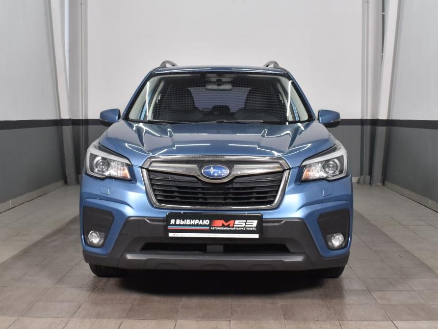 Subaru Forester V Кемерово  - изображение 2