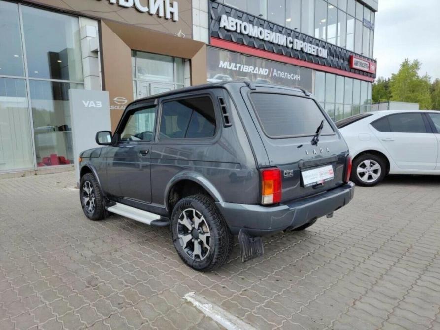 Lada (ВАЗ) Niva Legend Набережные Челны  - изображение 18