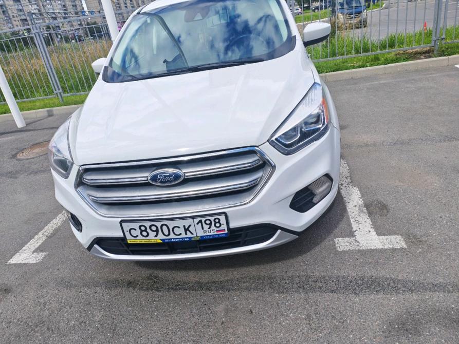 Ford Escape III Рестайлинг Санкт-Петербург  - изображение 2