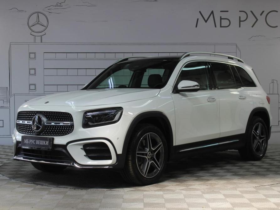 Mercedes-Benz GLB I (X247) Рестайлинг Москва  - изображение 1
