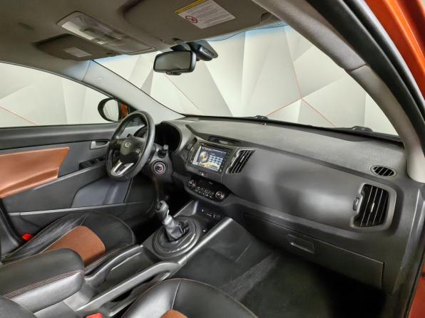 Kia Sportage III с пробегом 2011 года, цена 909 150 рублей, 259839 км, внедорожник, Автокод Объявления