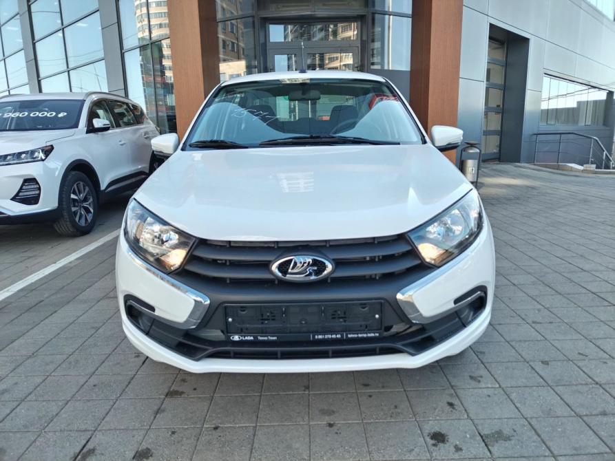 Lada (ВАЗ) Granta I Рестайлинг Краснодар  - изображение 2