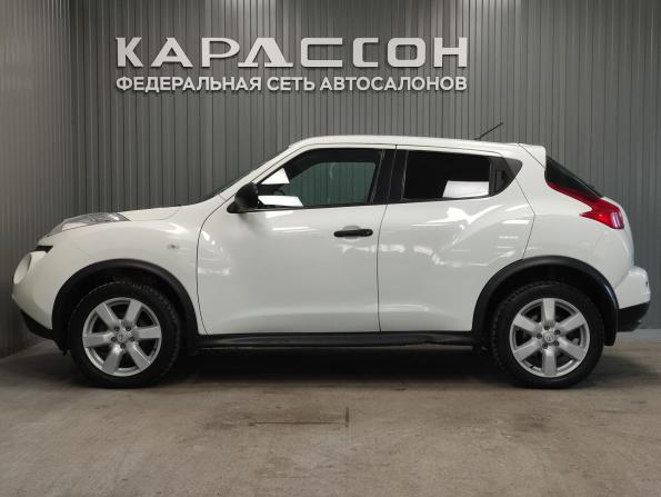 Nissan Juke I Рестайлинг с пробегом 2014 года, цена 1 188 000 рублей, 125500 км, внедорожник, Автокод Объявления