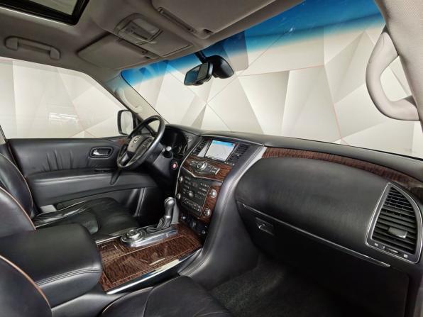 Nissan Patrol VI (Y62) с пробегом 2011 года, цена 2 159 000 рублей, 119026 км, внедорожник, Автокод Объявления