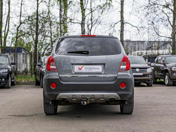Opel Antara I Рестайлинг с пробегом 2012 года, цена 849 000 рублей, 219663 км, внедорожник, Автокод Объявления