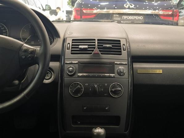 Mercedes-Benz A-Класс II (W169) с пробегом 2006 года, цена 352 500 рублей, 309129 км, хэтчбек, Автокод Объявления