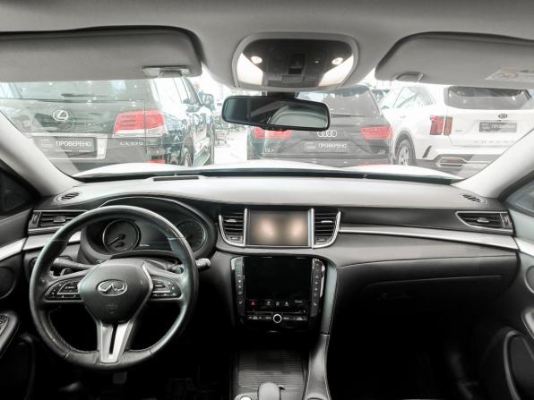 Infiniti QX50 II с пробегом 2018 года, цена 2 620 000 рублей, 163174 км, внедорожник, Автокод Объявления