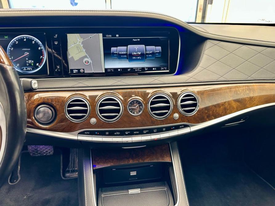 Mercedes-Benz S-Класс VI (W222 C217) Ростов-на-Дону  - изображение 13