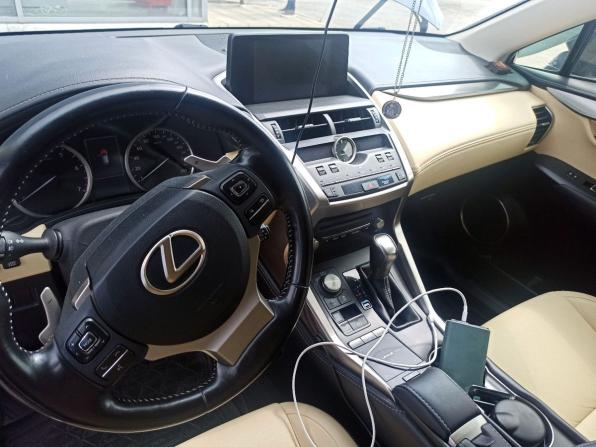 Lexus NX I Рестайлинг с пробегом 2018 года, цена 3 059 000 рублей, 116505 км, внедорожник, Автокод Объявления
