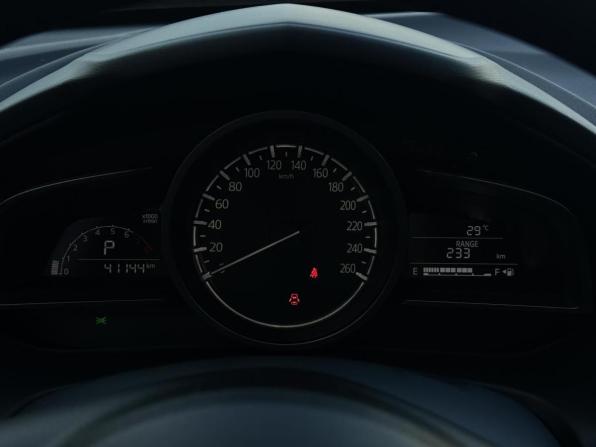 Mazda CX-4 I Рестайлинг с пробегом 2023 года, цена 3 074 000 рублей, 41144 км, внедорожник, Автокод Объявления
