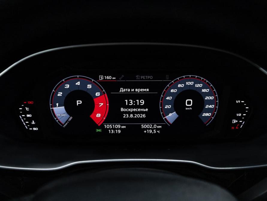 Audi Q3 II (F3) Санкт-Петербург  - изображение 17