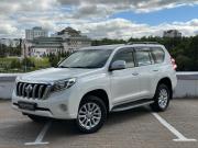 Toyota Land Cruiser Prado 150 Series Рестайлинг 1 Уфа  - изображение 22