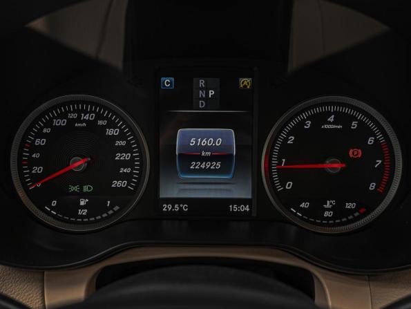 Mercedes-Benz GLC I (X253) с пробегом 2015 года, цена 2 149 000 рублей, 224925 км, внедорожник, Автокод Объявления