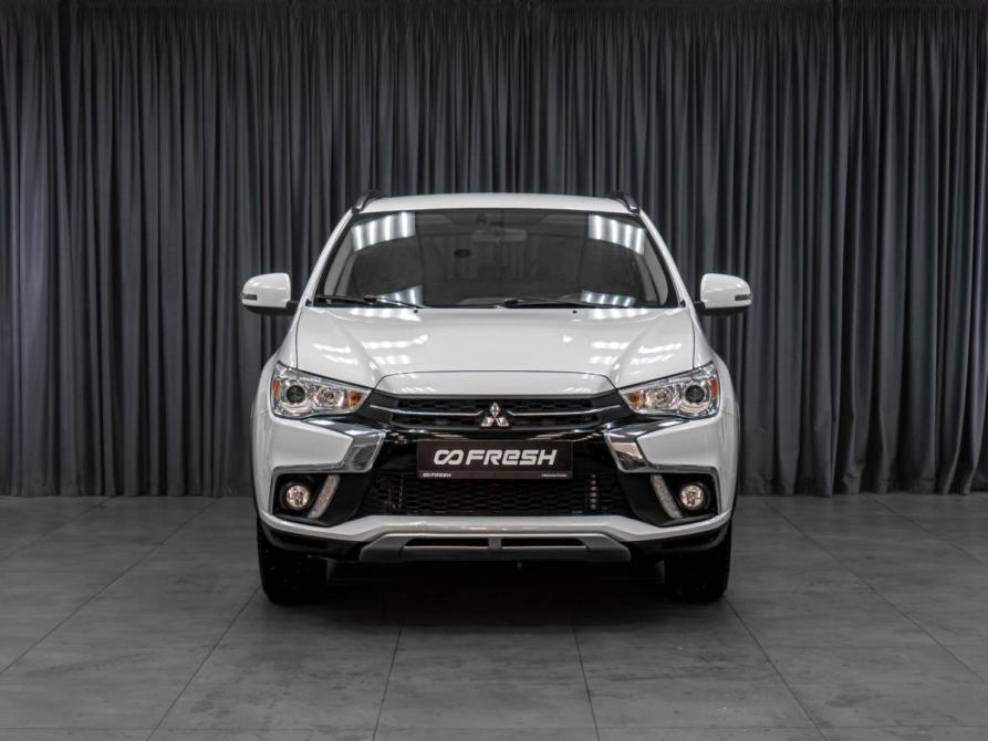 Mitsubishi ASX I Рестайлинг 2 Тюмень  - изображение 3