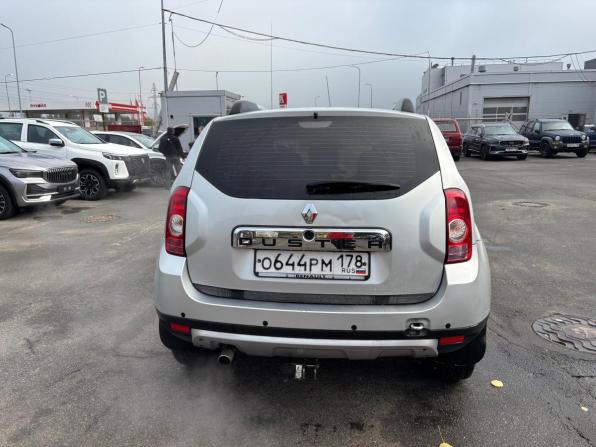 Renault Duster I с пробегом 2013 года, цена 729 000 рублей, 195000 км, внедорожник, Автокод Объявления