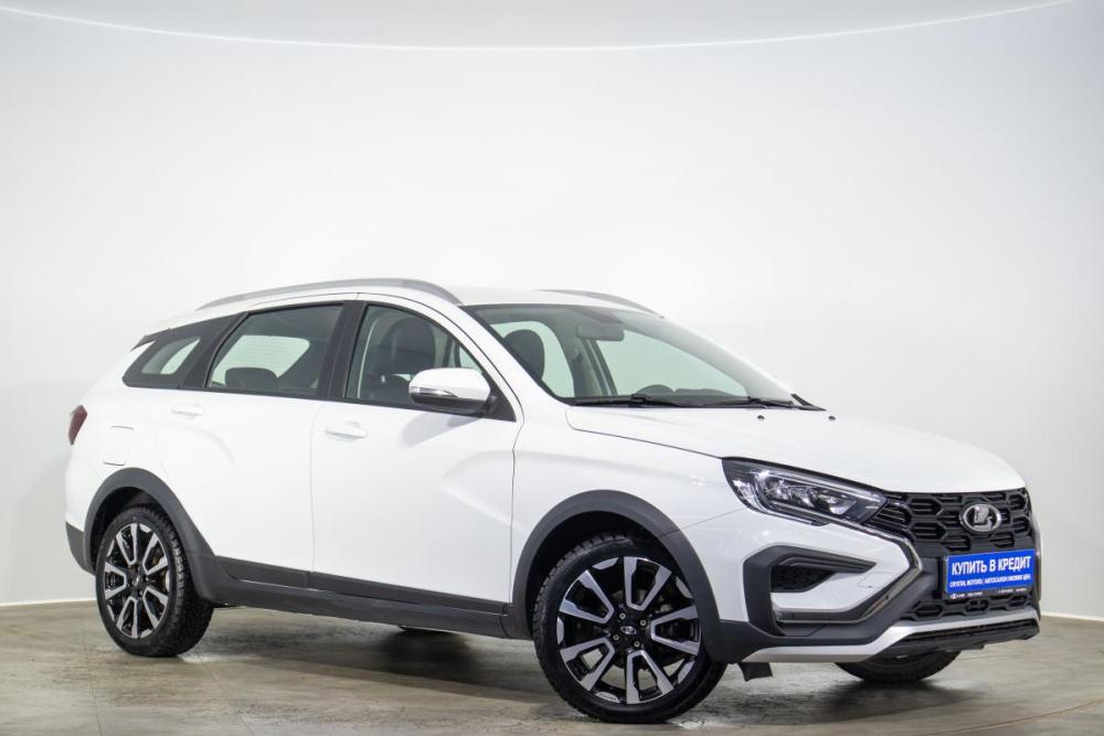 Lada (ВАЗ) Vesta I Рестайлинг (NG) Оренбург  - изображение 1
