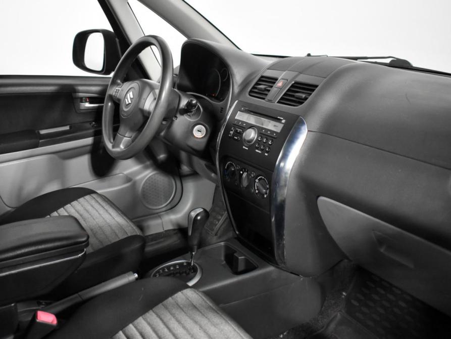 Suzuki SX4 I (Classic) Рестайлинг Санкт-Петербург  - изображение 14
