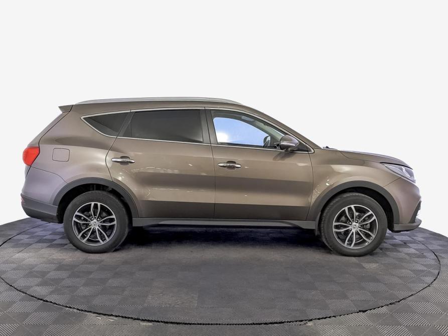 Dongfeng 580 I Рестайлинг Москва  - изображение 4