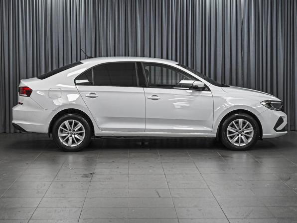 Volkswagen Polo VI с пробегом 2021 года, цена 1 965 000 рублей, 28747 км, лифтбек, Автокод Объявления