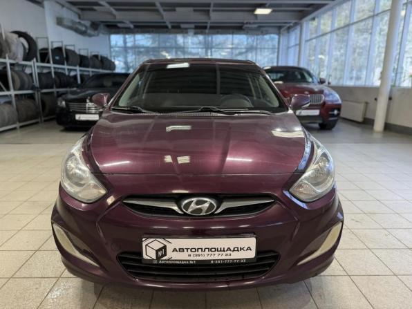 Hyundai Solaris I с пробегом 2011 года, цена 789 000 рублей, 211480 км, хэтчбек, Автокод Объявления