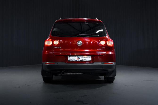 Volkswagen Tiguan I с пробегом 2010 года, цена 850 000 рублей, 242669 км, внедорожник, Автокод Объявления
