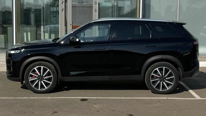 Jaecoo J7 I с пробегом 2024 года, цена 2 600 000 рублей, 20270 км, внедорожник, Автокод Объявления