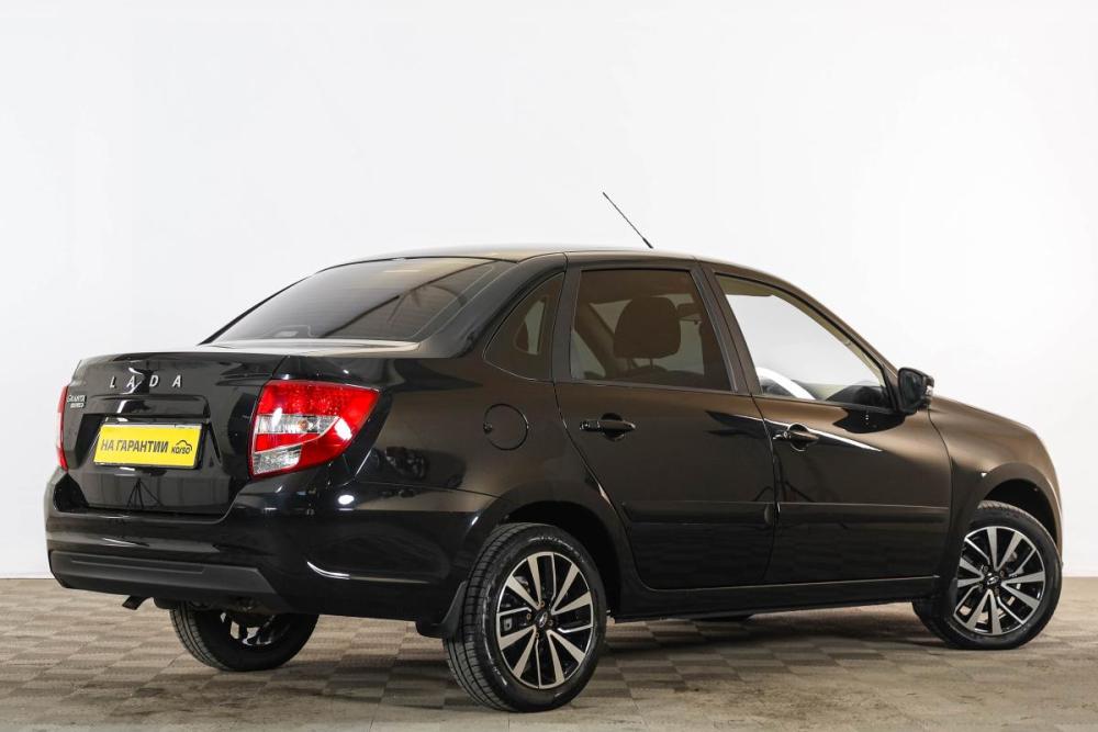 Lada (ВАЗ) Granta I Рестайлинг Тюмень  - изображение 7
