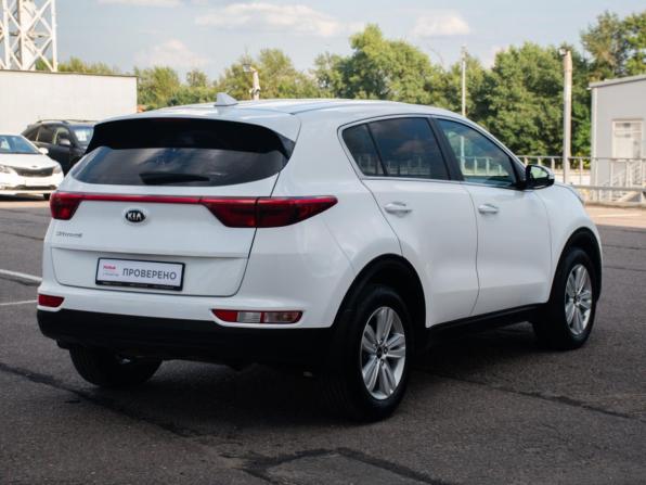 Kia Sportage IV с пробегом 2017 года, цена 1 870 000 рублей, 86446 км, внедорожник, Автокод Объявления