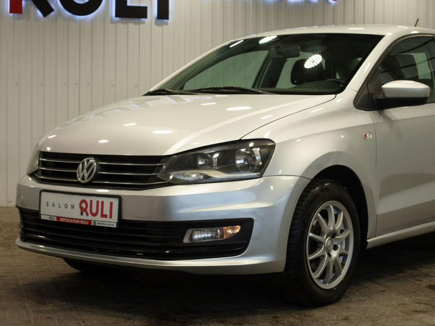 Volkswagen Polo V Рестайлинг Иваново  - изображение 6
