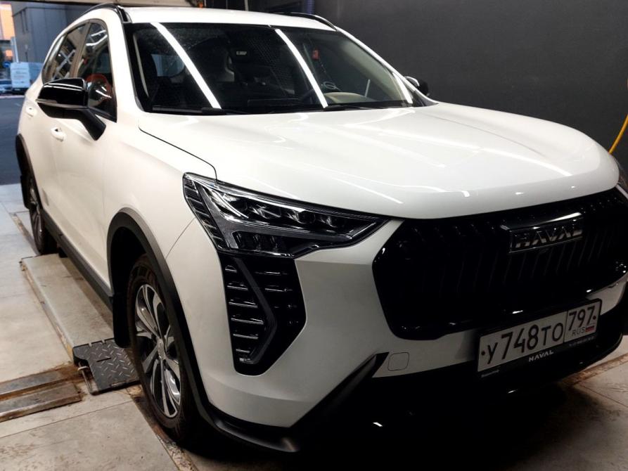 Haval Jolion I Рестайлинг Москва  - изображение 25