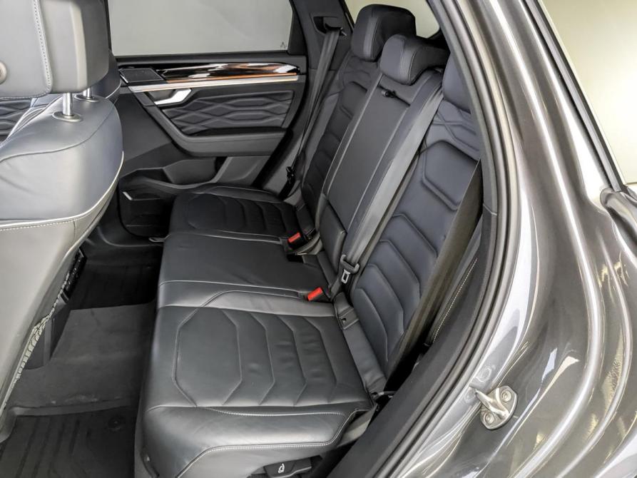 Volkswagen Touareg III Москва  - изображение 12