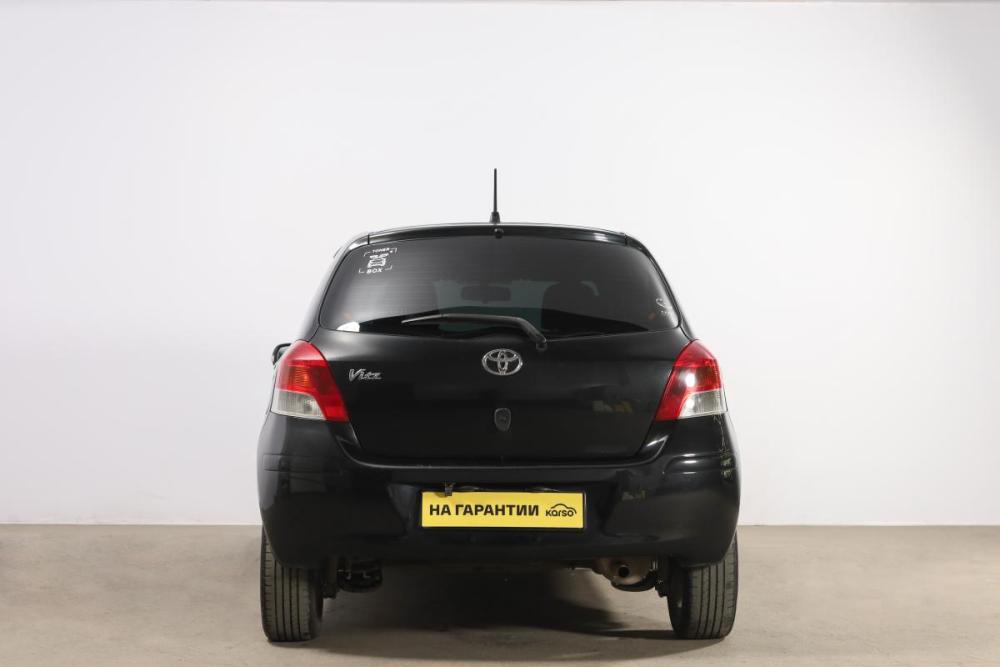 Toyota Vitz II (XP90) Новосибирск  - изображение 6