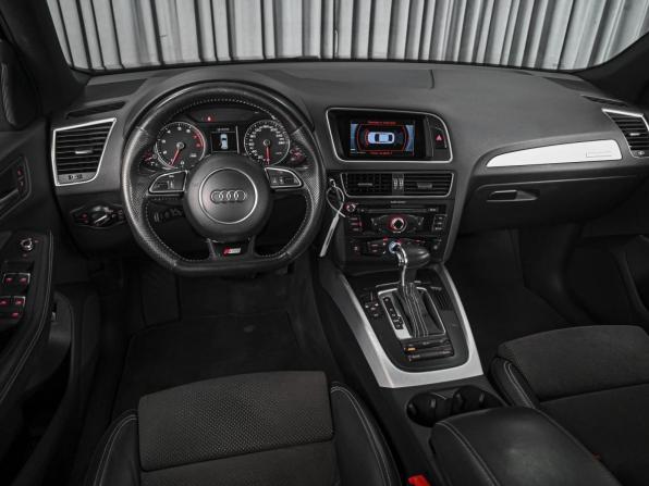 Audi Q5 I (8R) Рестайлинг с пробегом 2016 года, цена 2 300 000 рублей, 148605 км, внедорожник, Автокод Объявления