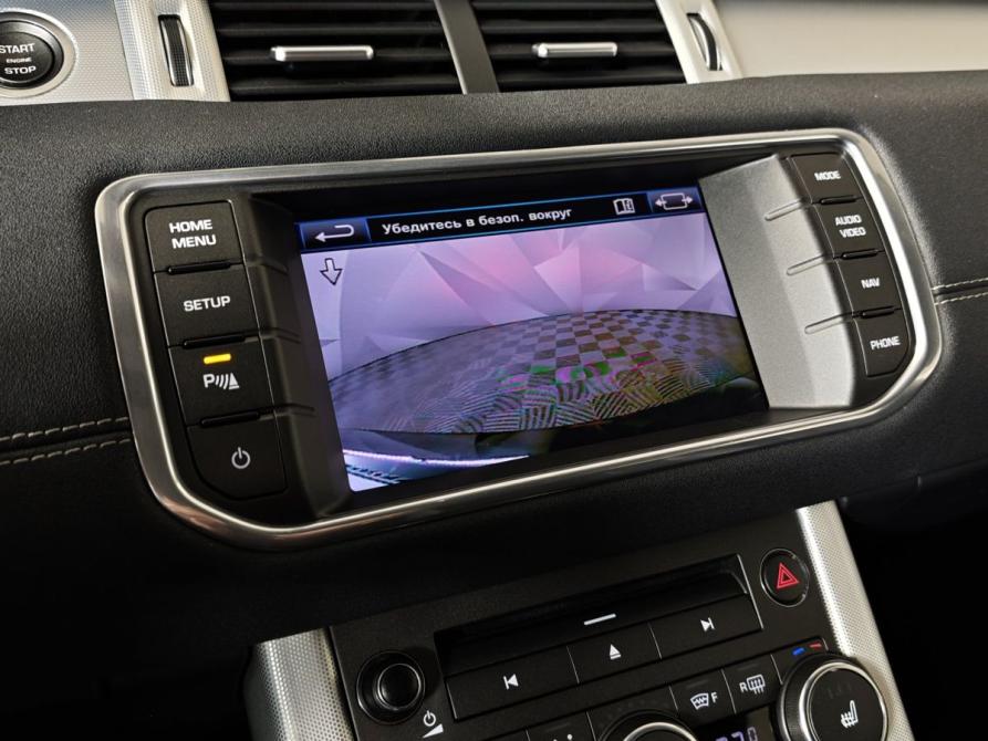 Land Rover Range Rover Evoque I Москва  - изображение 20