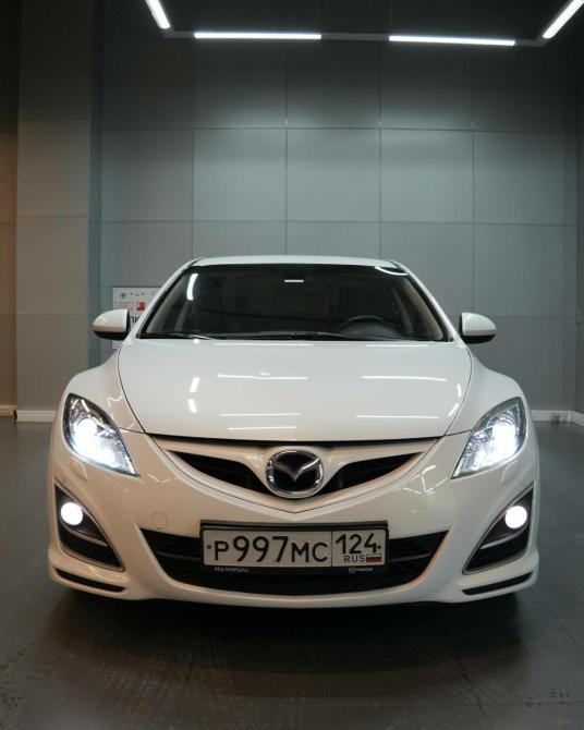 Mazda 6 II (GH) Рестайлинг Красноярск  - изображение 2