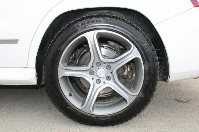 Mercedes-Benz GLK-Класс I (X204) Рестайлинг с пробегом 2013 года, цена 1 950 000 рублей, 150000 км, внедорожник, Автокод Объявления