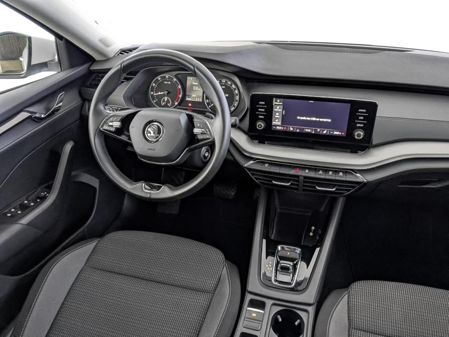 Skoda Octavia IV (A8) Москва  - изображение 29