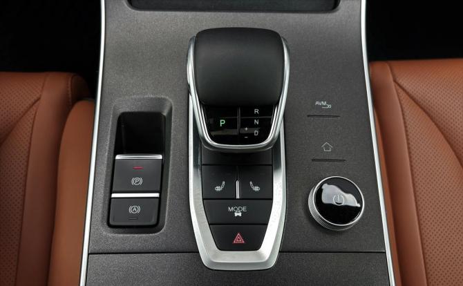 Omoda C5 I с пробегом 2023 года, цена 2 050 000 рублей, 39000 км, внедорожник, Автокод Объявления