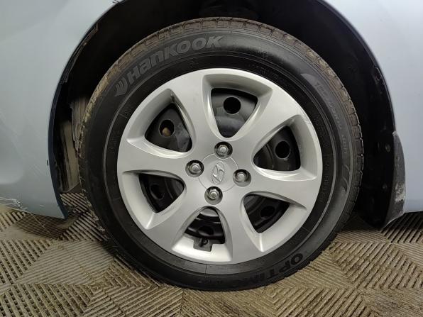 Hyundai Solaris I с пробегом 2011 года, цена 630 000 рублей, 193002 км, седан, Автокод Объявления