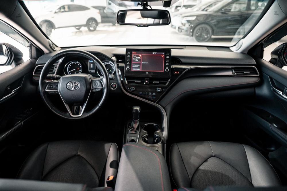 Toyota Camry VIII (XV70) Рестайлинг Оренбург  - изображение 14