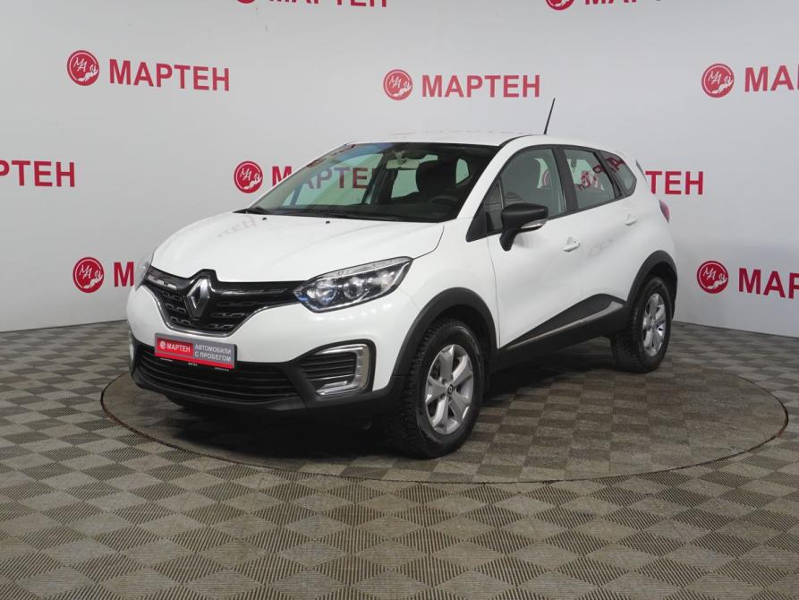 Renault Kaptur I Рестайлинг Вологда  - изображение 1