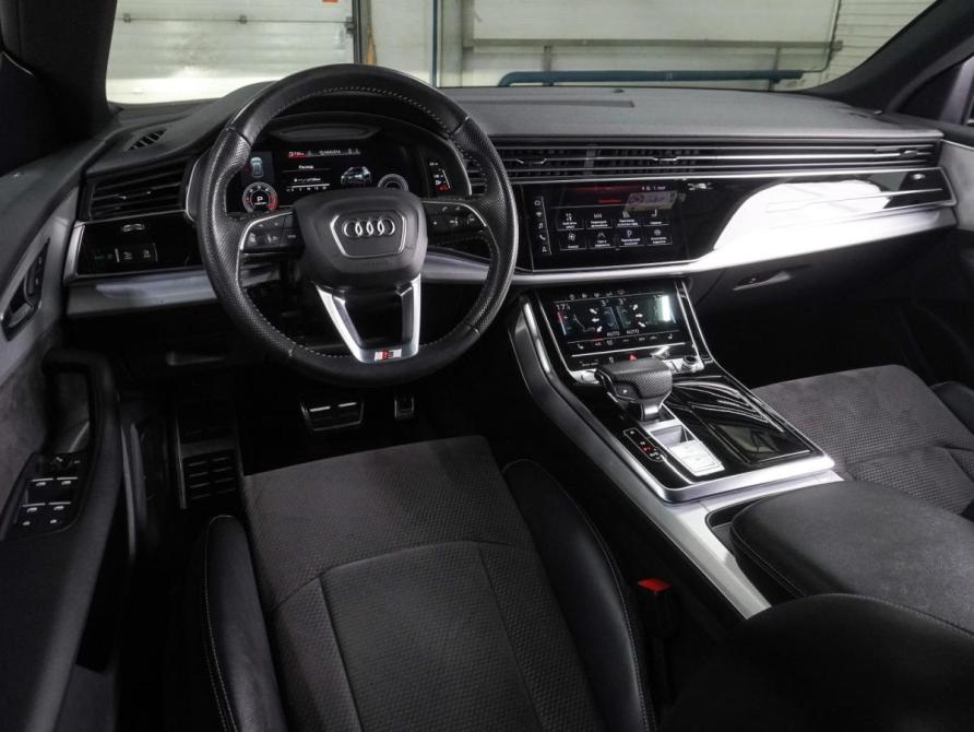 Audi Q8 I (4M) Воронеж  - изображение 6