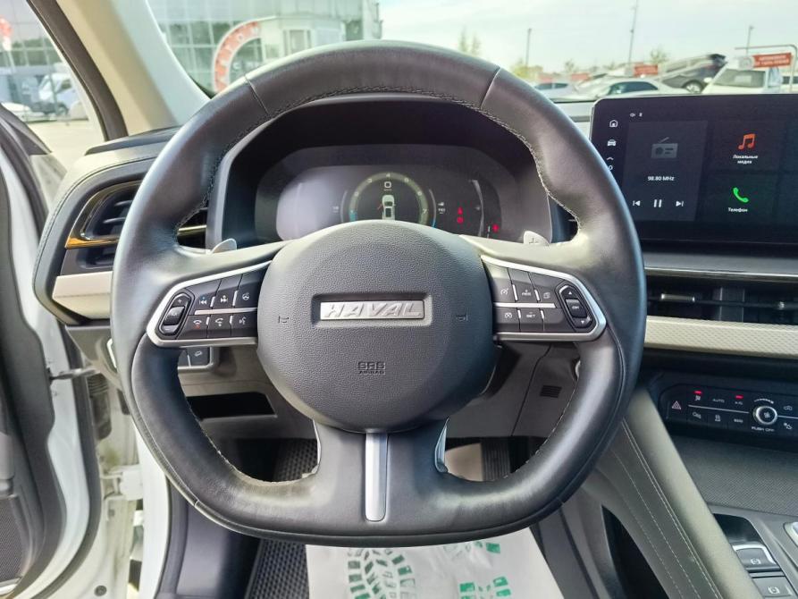 Haval F7 I Рестайлинг Тюмень  - изображение 19