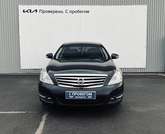 Nissan Teana II с пробегом 2010 года, цена 740 000 рублей, 284000 км, седан, Автокод Объявления