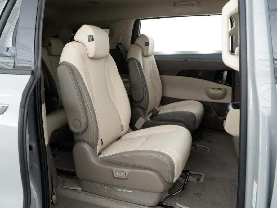 Kia Carnival IV Рестайлинг Москва  - изображение 7