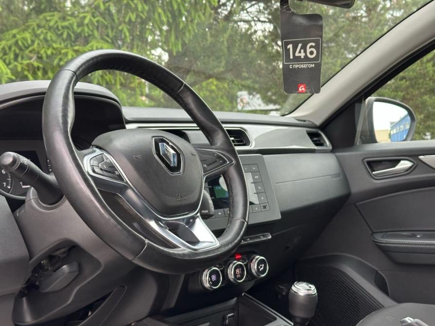 Renault Arkana I Санкт-Петербург  - изображение 13