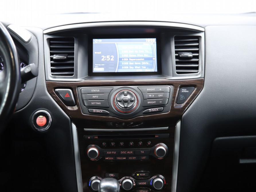 Nissan Pathfinder IV Уфа  - изображение 13